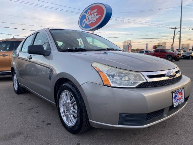 2008 Ford Focus SE