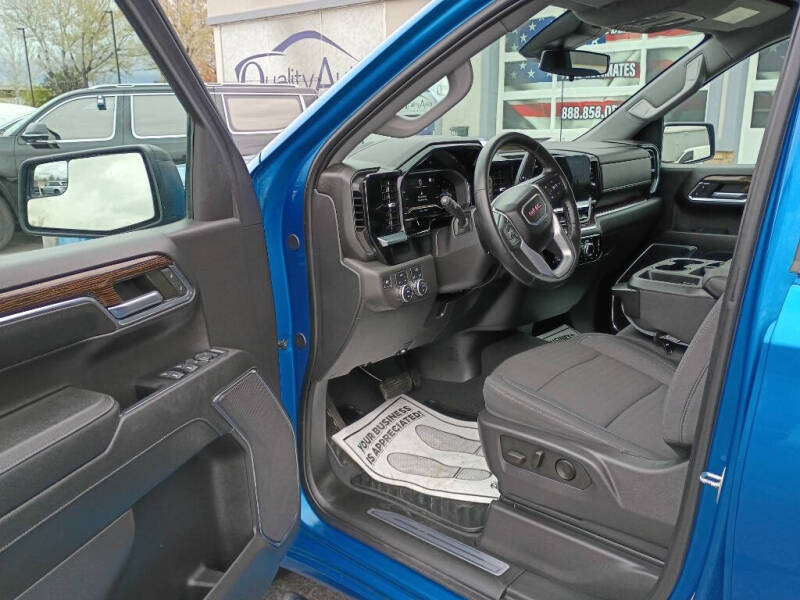 2024 GMC Sierra 1500