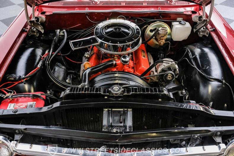 1962 Chevrolet Impala