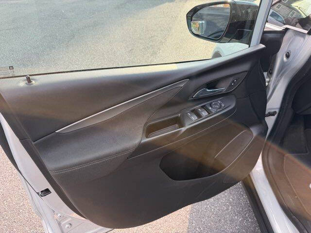 2023 Chevrolet Bolt EV 1LT
