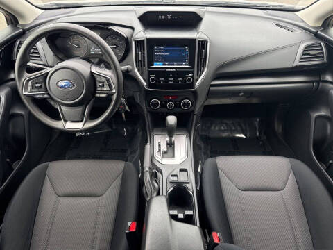 2023 Subaru Crosstrek