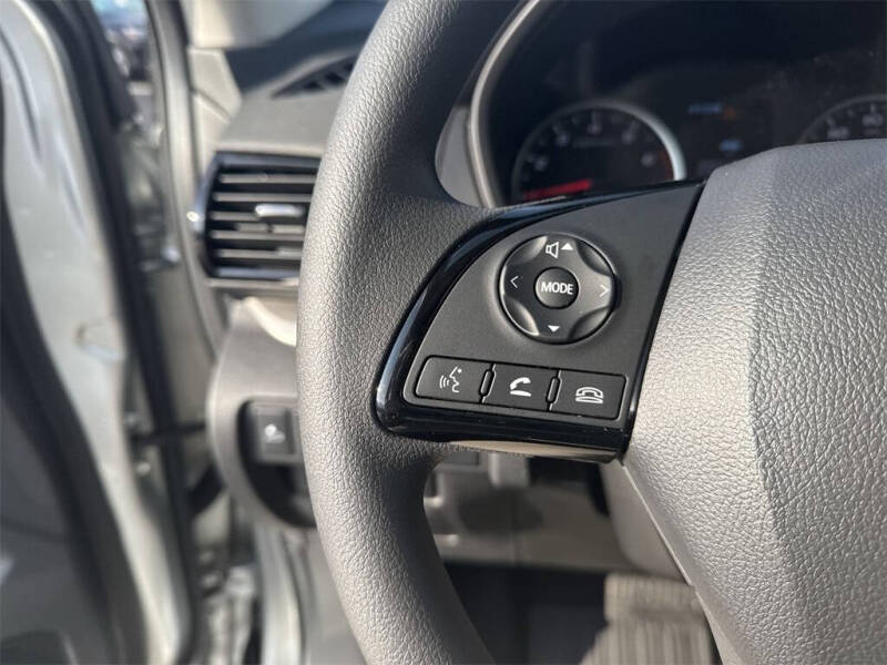 2025 Mitsubishi Eclipse Cross LE