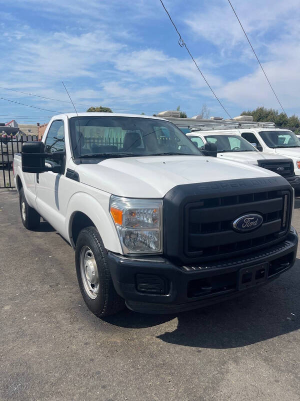 2016 Ford F-250 Super Duty XL