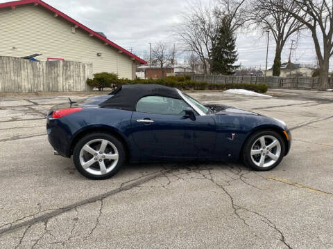 2006 Pontiac Solstice