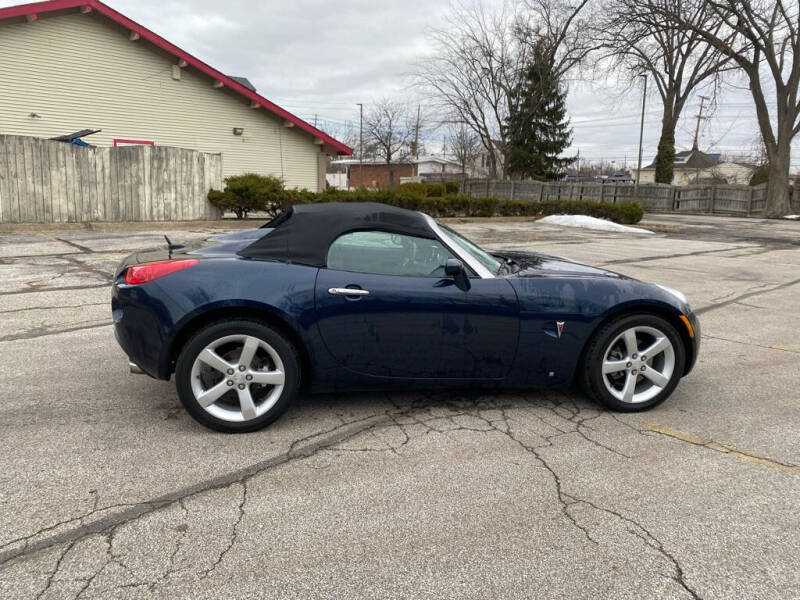 2006 Pontiac Solstice