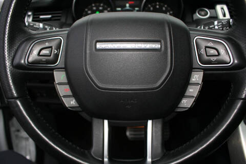 2016 Land Rover Range Rover Evoque HSE Dynamic