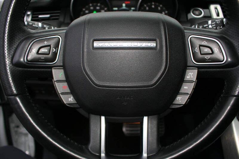 2016 Land Rover Range Rover Evoque HSE Dynamic