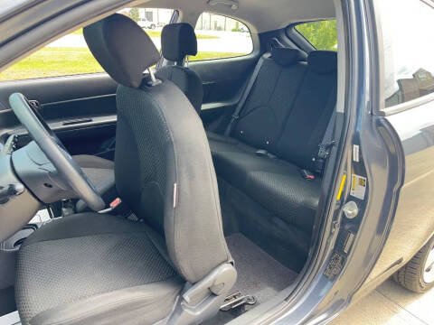 2009 Hyundai Accent SE