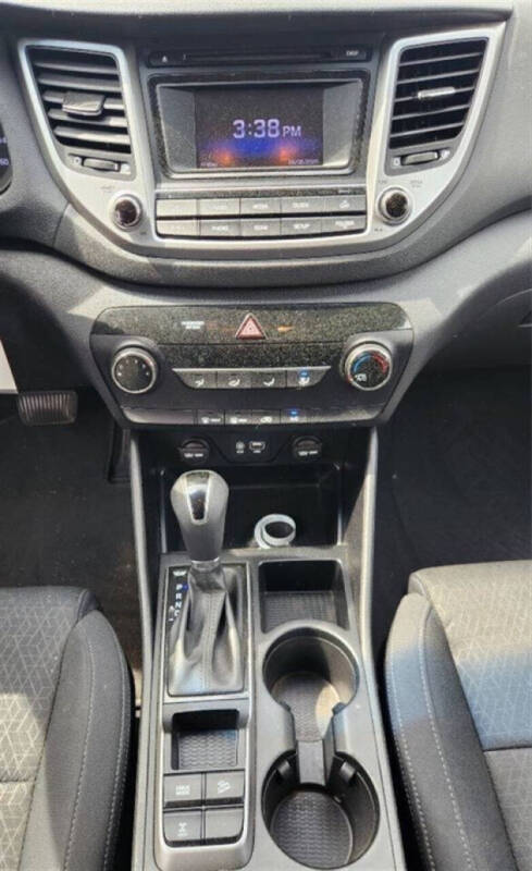 2016 Hyundai Tucson Eco