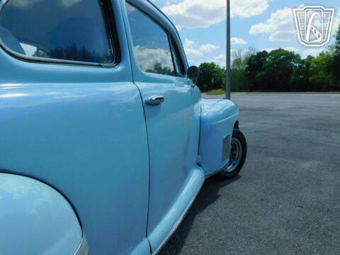 1947 Mercury Eight