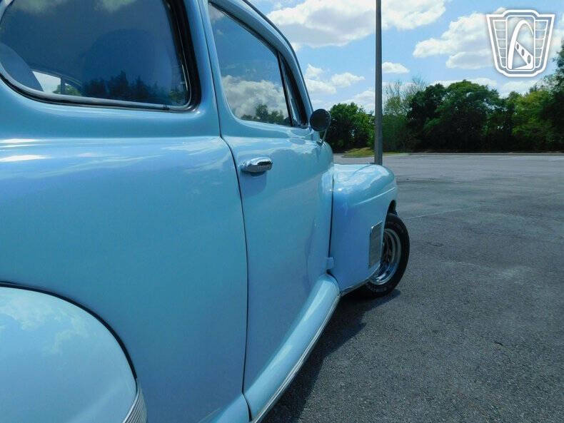 1947 Mercury Eight