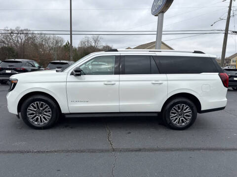 2026 Ford Expedition MAX Platinum