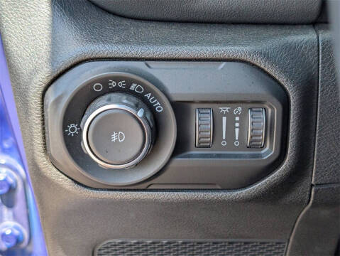 2018 Jeep Wrangler Unlimited