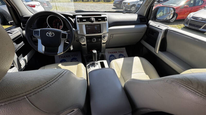 2010 Toyota 4Runner SR5