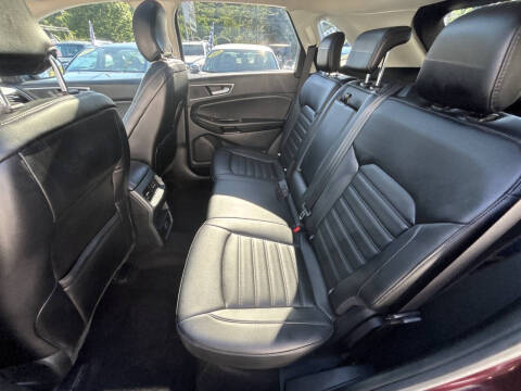 2019 Ford Edge SEL
