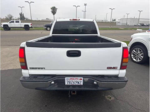 2000 GMC Sierra 1500