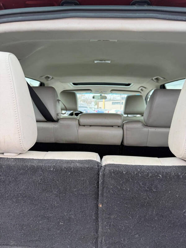 2012 Mazda CX-9 Touring