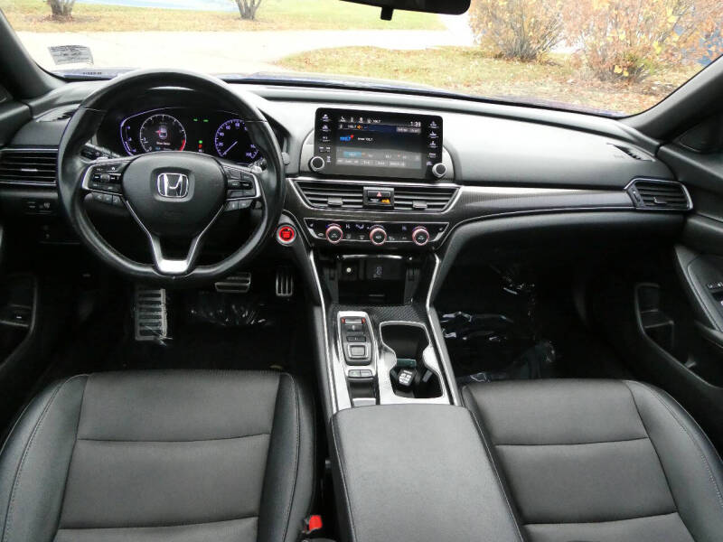 2019 Honda Accord Sport