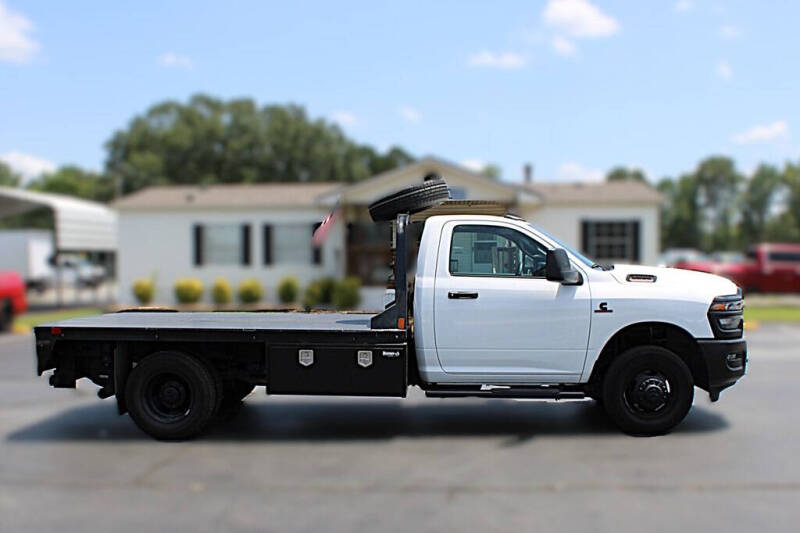 2025 RAM 3500