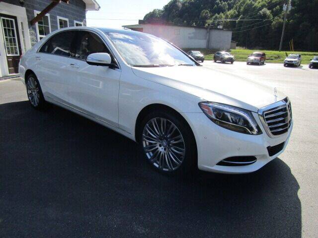 2016 Mercedes-Benz S-Class for sale in North Wilkesboro, NC