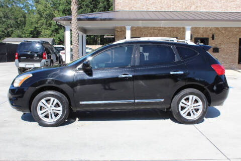 2012 Nissan Rogue SV