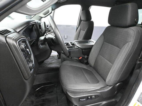 2022 Chevrolet Silverado 2500HD