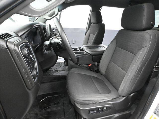 2022 Chevrolet Silverado 2500HD