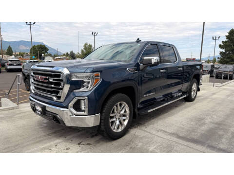 2020 GMC Sierra 1500