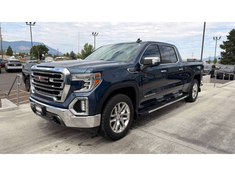2020 GMC Sierra 1500