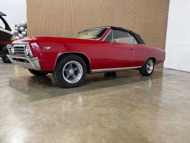 1967 Chevrolet Chevelle