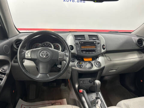 2009 Toyota RAV4 Limited