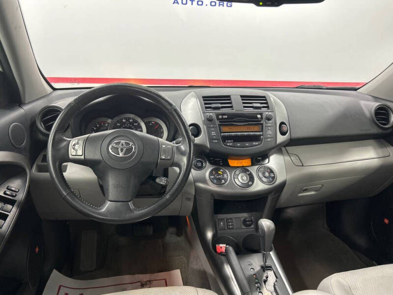 2009 Toyota RAV4 Limited