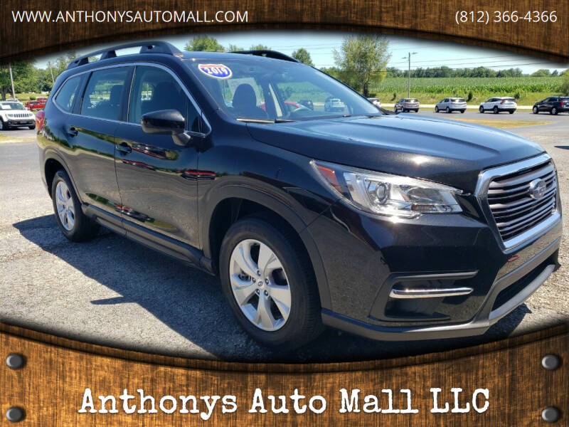 2019 Subaru Ascent for sale at Anthonys Auto Mall LLC in New Salisbury IN