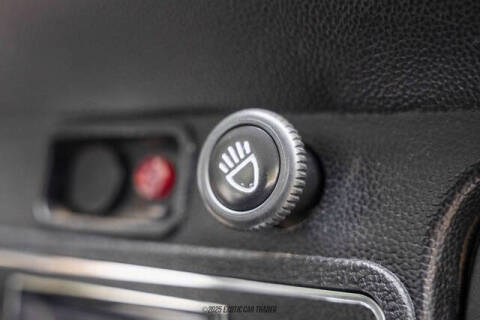 1972 Volkswagen Beetle