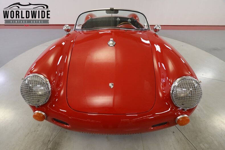 1955 Porsche 550 Spyder