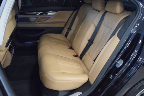 2019 BMW 7 Series 750i