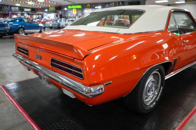 1969 Chevrolet Camaro