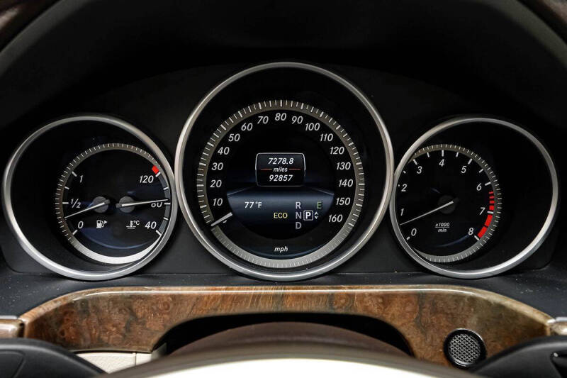 2014 Mercedes-Benz E-Class E 350 Luxury