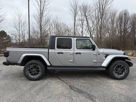 2020 Jeep Gladiator Overland