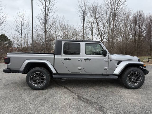 2020 Jeep Gladiator Overland