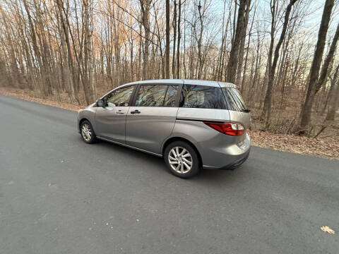 2012 Mazda MAZDA5 Sport