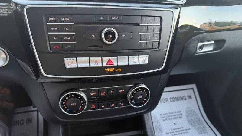 2017 Mercedes-Benz GLE GLE 350