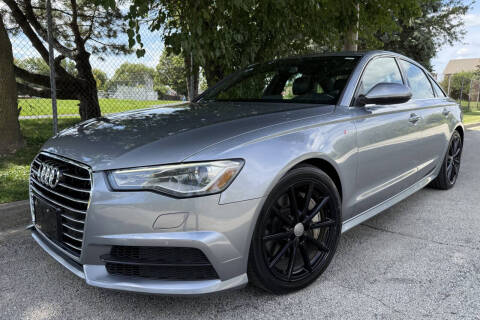 2017 Audi A6 3.0T quattro Premium Plus
