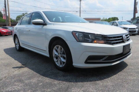 2016 Volkswagen Passat for sale at Eddie Auto Brokers in Willowick OH