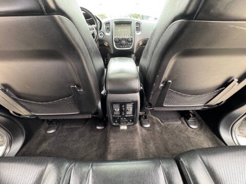 2015 Dodge Durango Citadel