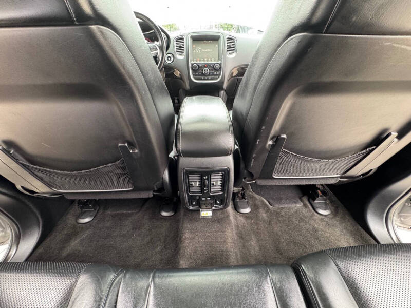 2015 Dodge Durango Citadel