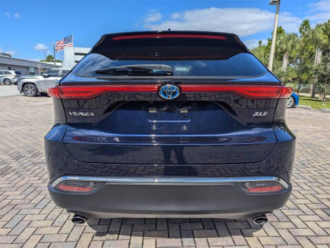 2024 Toyota Venza XLE