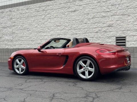 2014 Porsche Boxster S