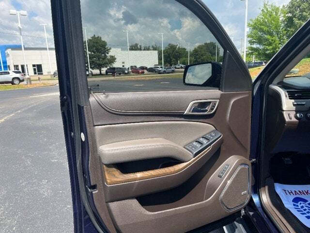 2018 GMC Yukon XL 37