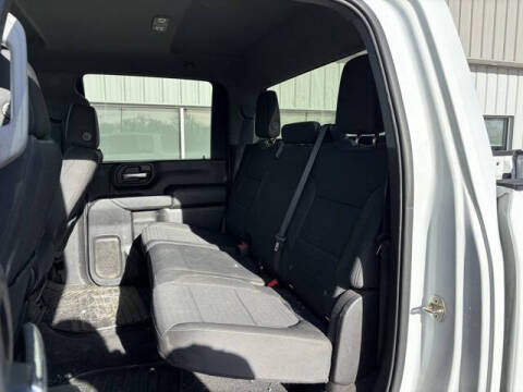 2020 Chevrolet Silverado 2500HD